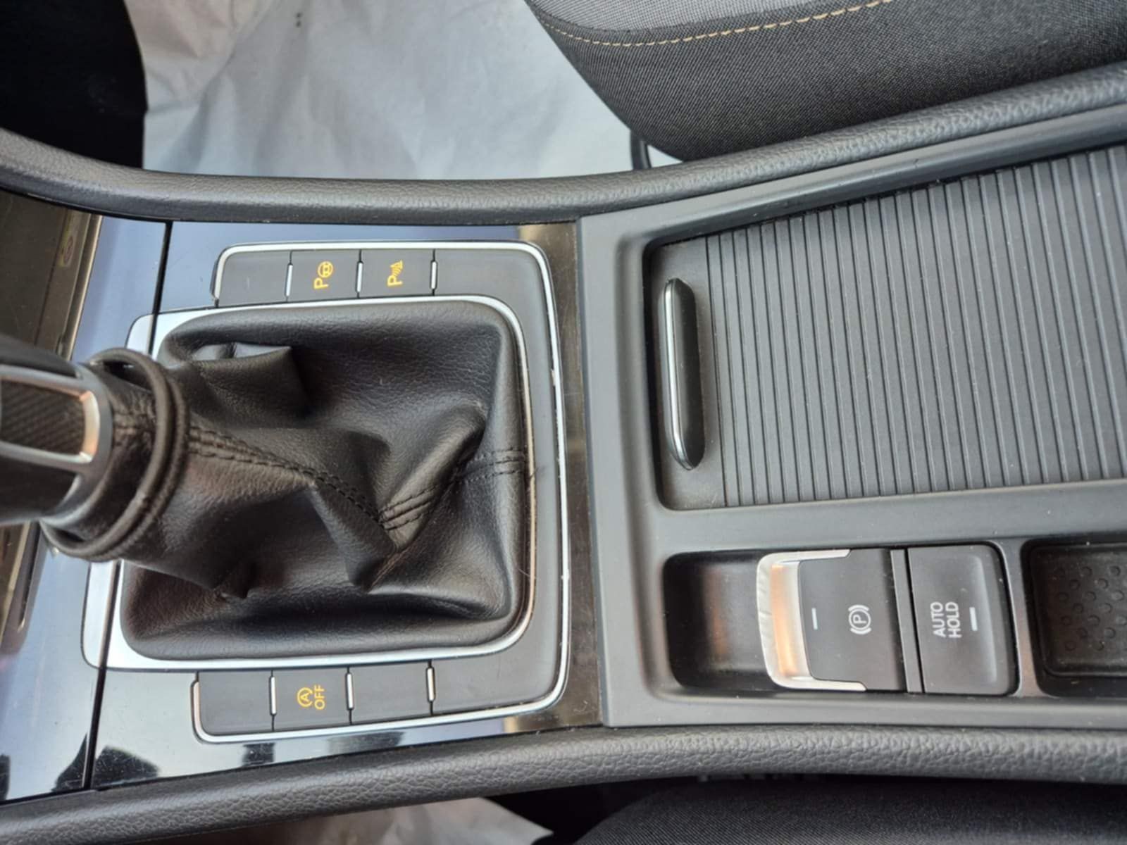 VW Golf 7 1.6 TDI