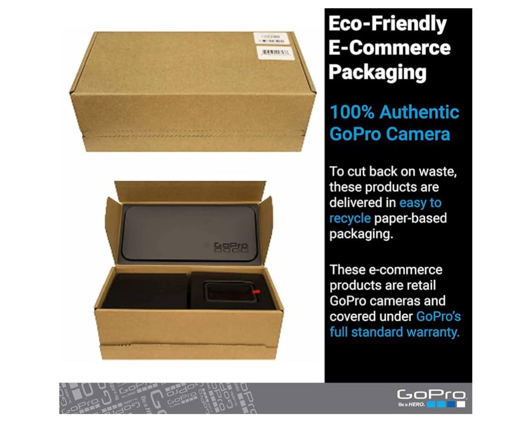 Чисто Ново GoPro Hero 12 Black спортна екшън камера