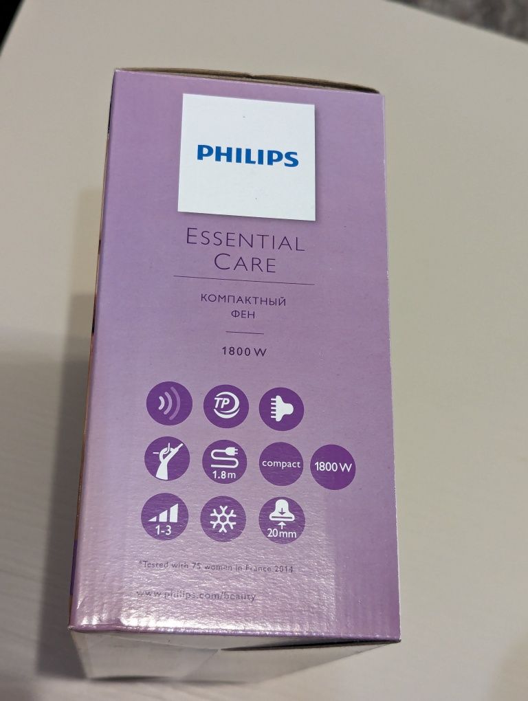 Сешоар Philips 1800W