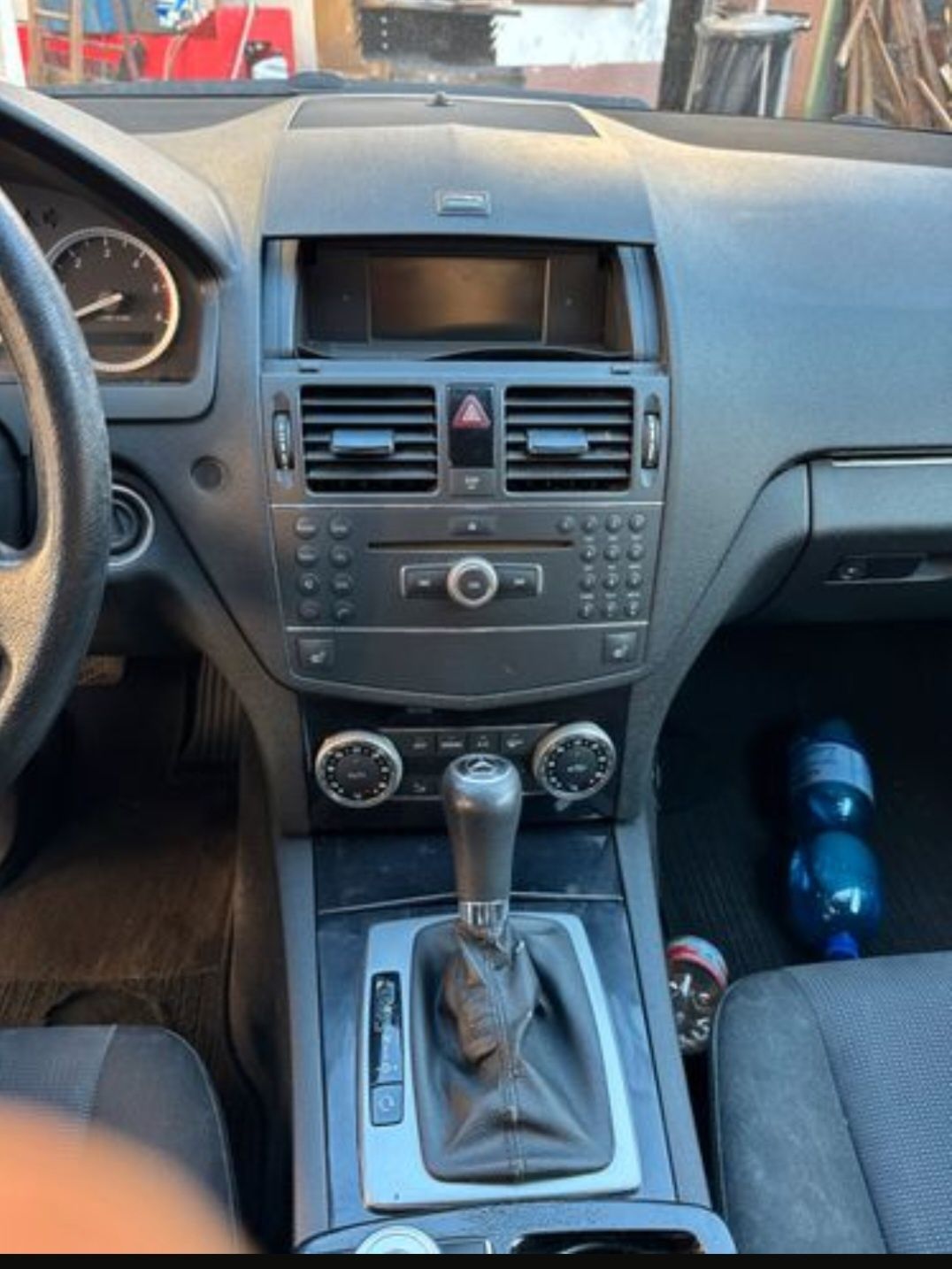 Mercedez C220 Cdi. Automata.2008.350000 km...