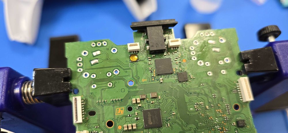 Controller PS5 analoage TMR MOD Remap Joker