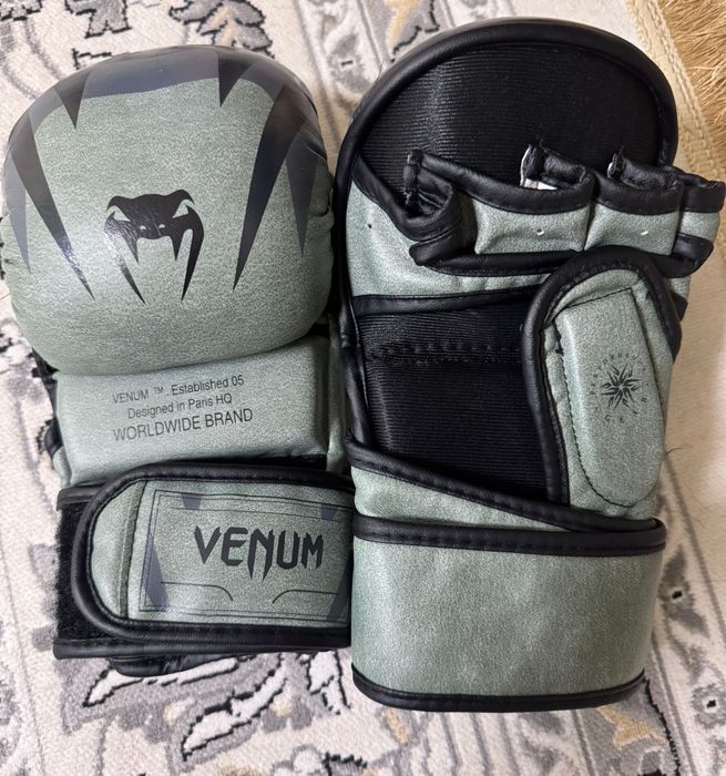 Черепашки для мма