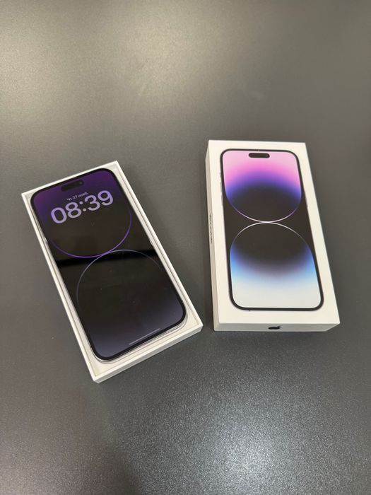 iPhone 14 Pro Max 512