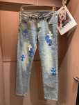 Blugi Chrome Hearts Calitate Premium