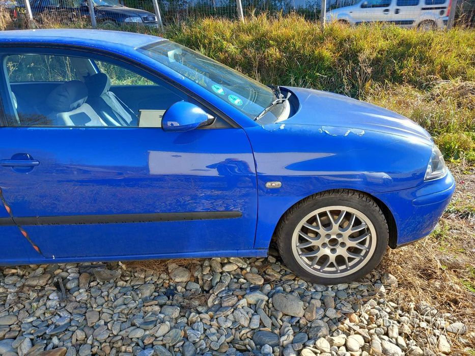 Se vinde Seat Ibiza