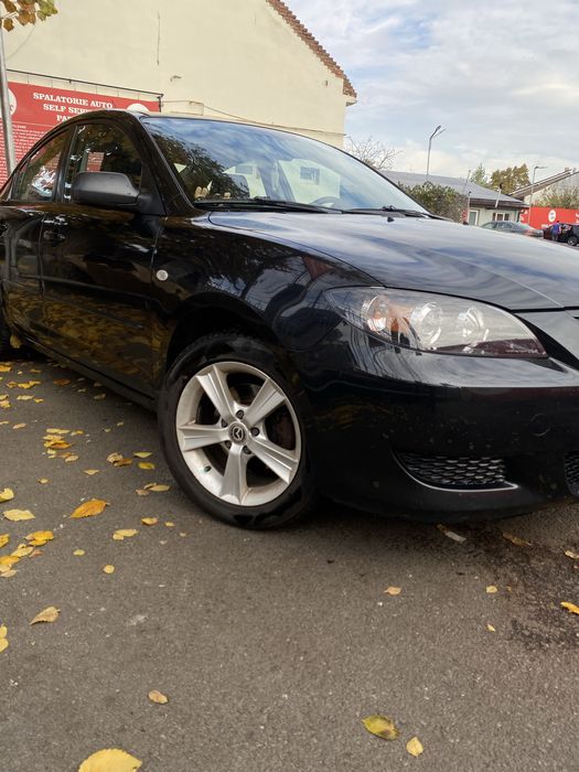 Mazda 3 1.6 benzina | sedan