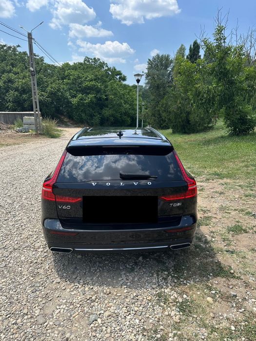 Volvo V60 T8 Plug-in Hybrid 2019 AWD