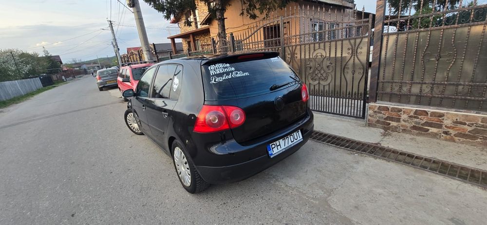 Vand golf 5 1.4 benzina