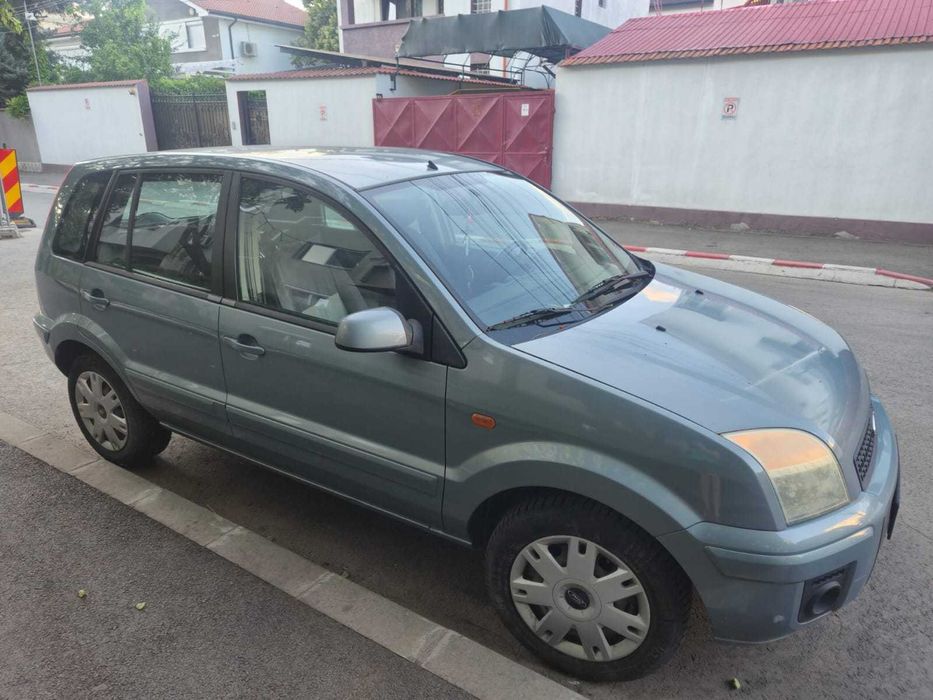 Ford Fusion 1.4 2010 Unic proprietar Stare F. Buna Negociabil