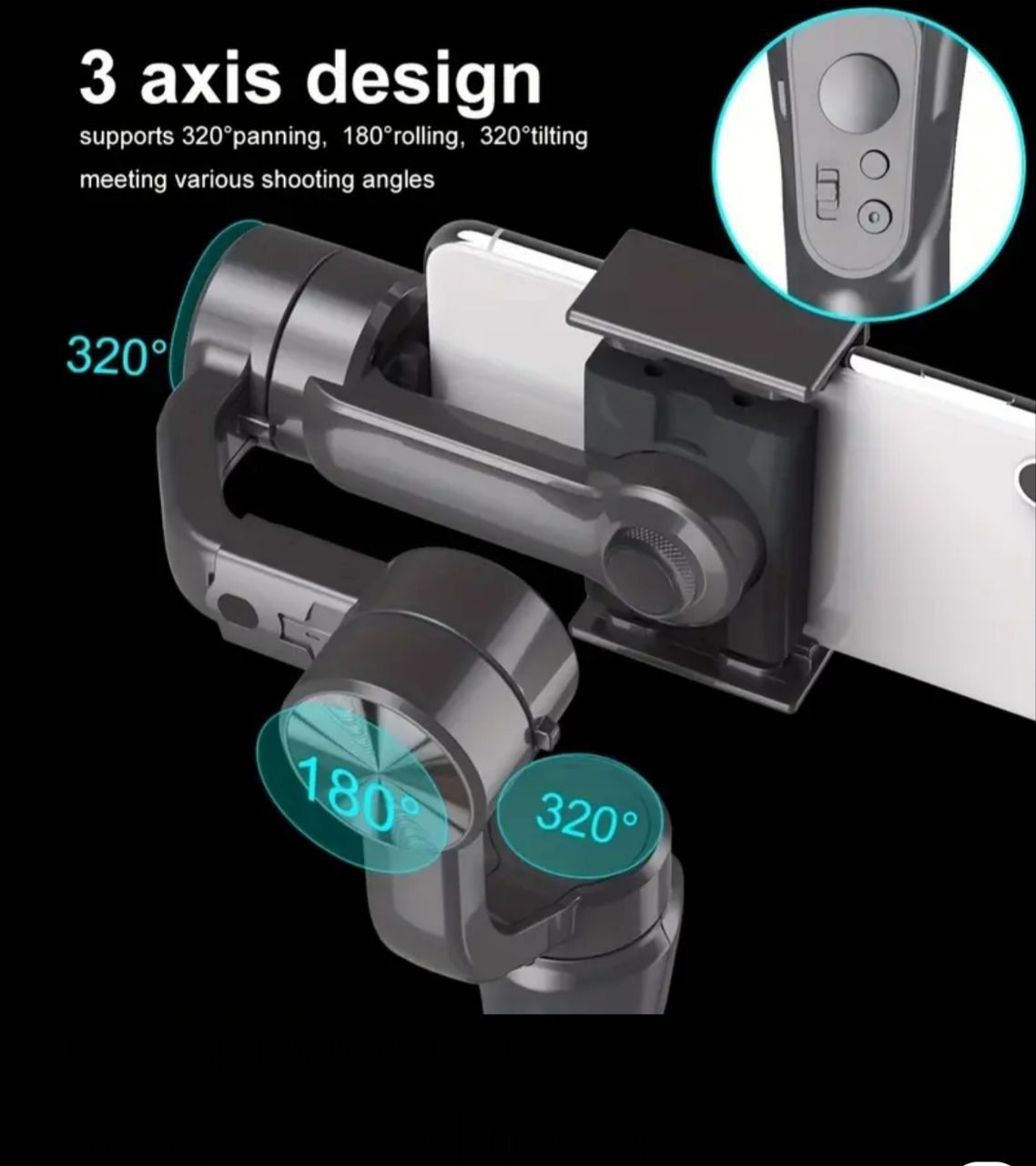 Телефон стабилизатор,telefon uchun stabilizator