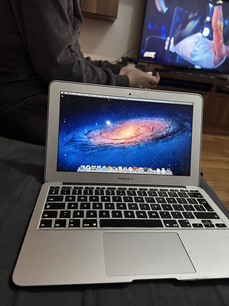 Mac Book Pro 2011+Mouse bluetooth apple