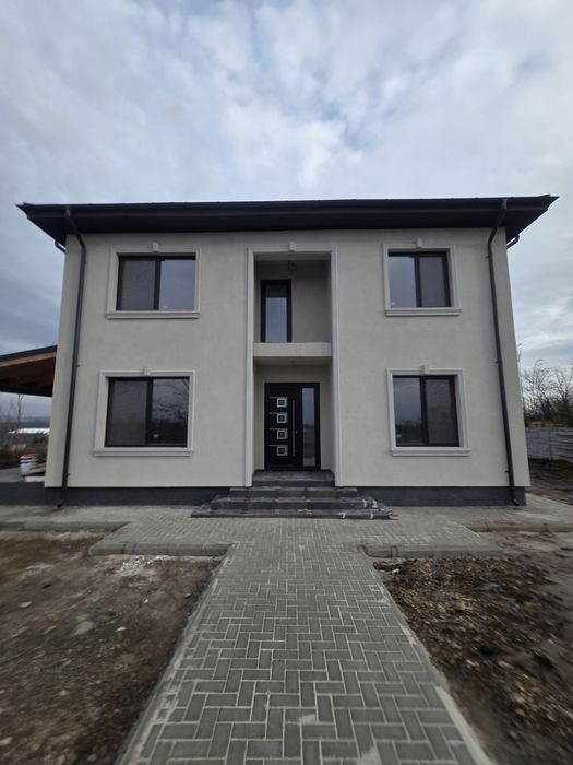 Casa noua Maracineni