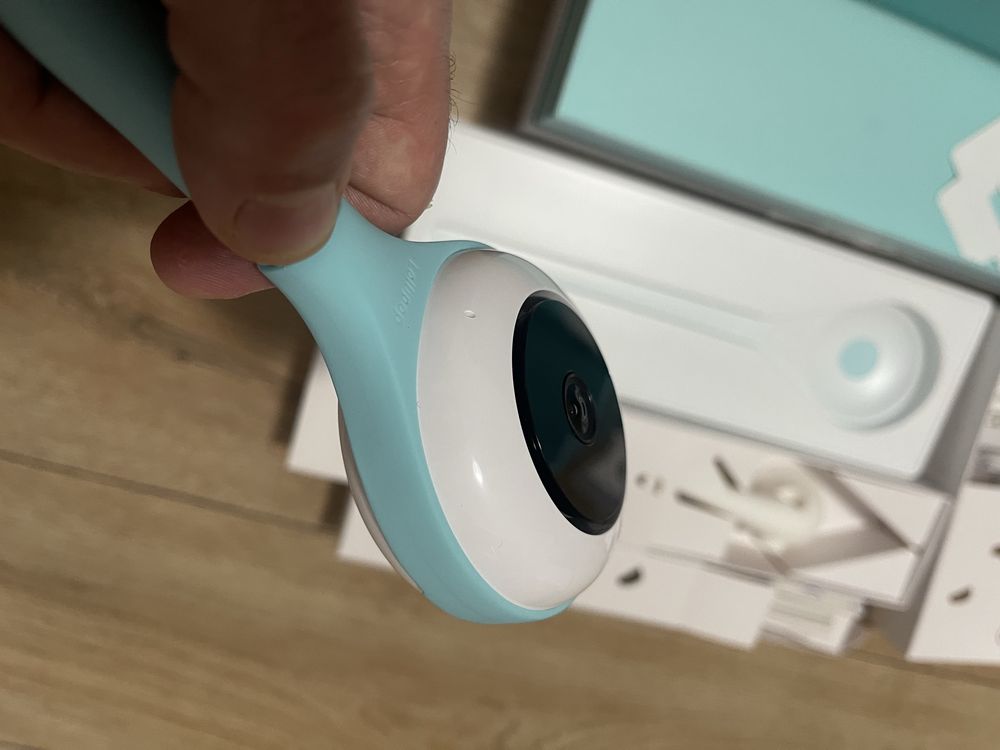 Lollipop baby monitor камера за бебе бебефон