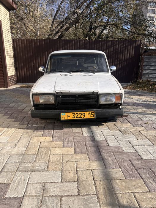 Lada ваз 2107