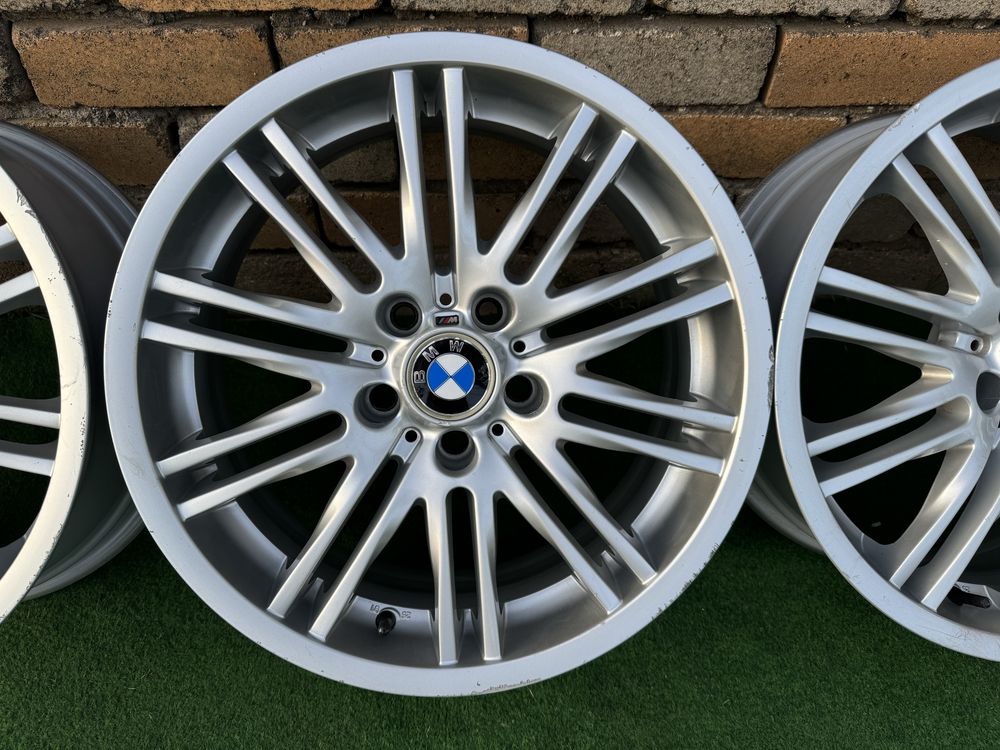 4 броя Джанти БМВ BMW Style 164 18 цола за e46 M3 Z4 e85 M e87 e46 e36