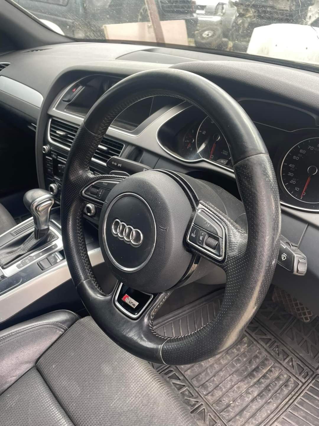 Audi a4 b8.5 2.0 177hp 3xSline automat на части