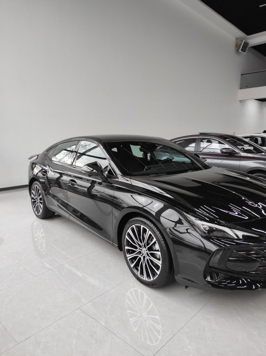 Ka5 Malibu dan qolishmaydigan MG 7  1.5 turbo