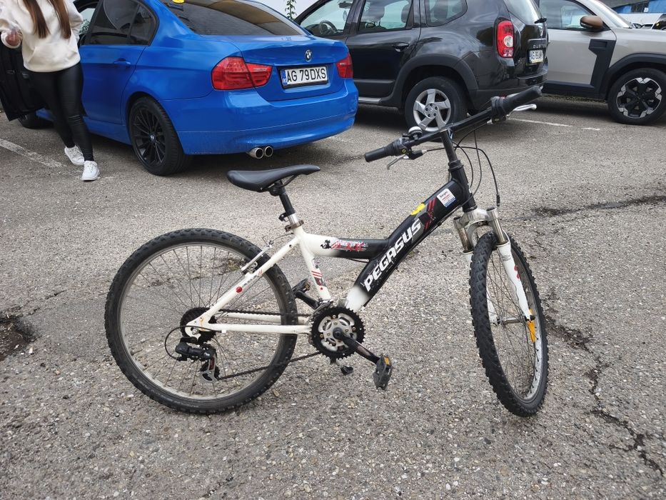 Bicicleta Pegasus