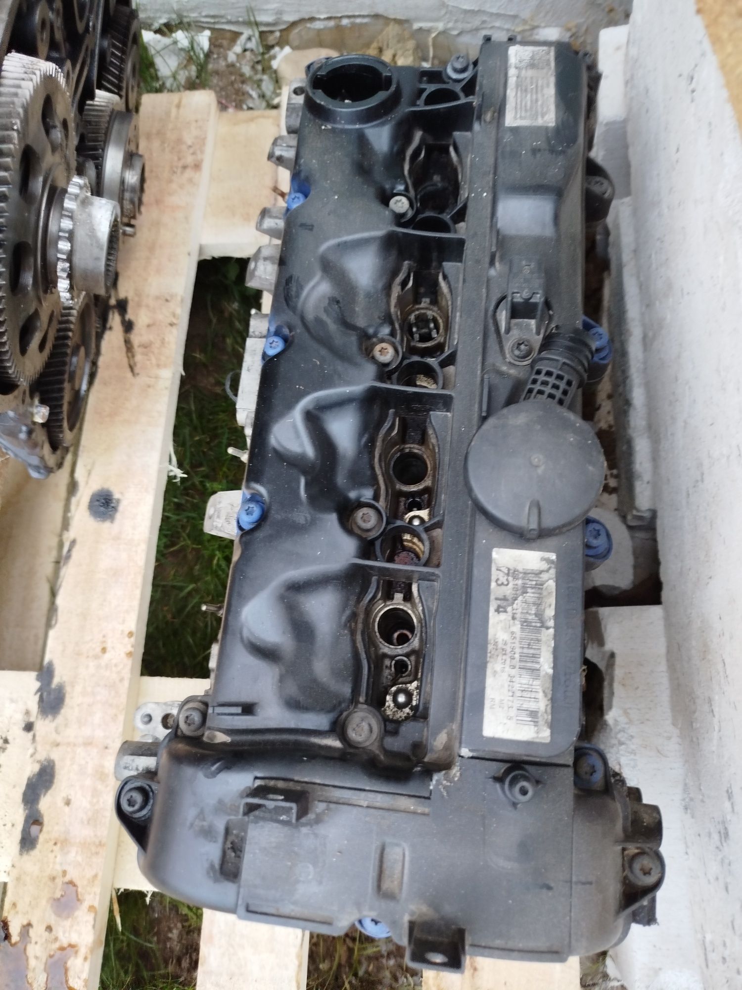 Vând motor Mercedes Benz V klass 651950