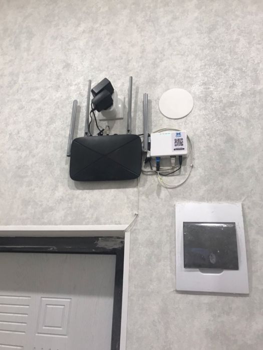 Шустрый wifi роутер модем 5G