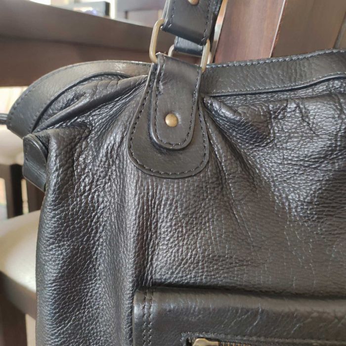 Маркови кожени чанти, естествена кожа