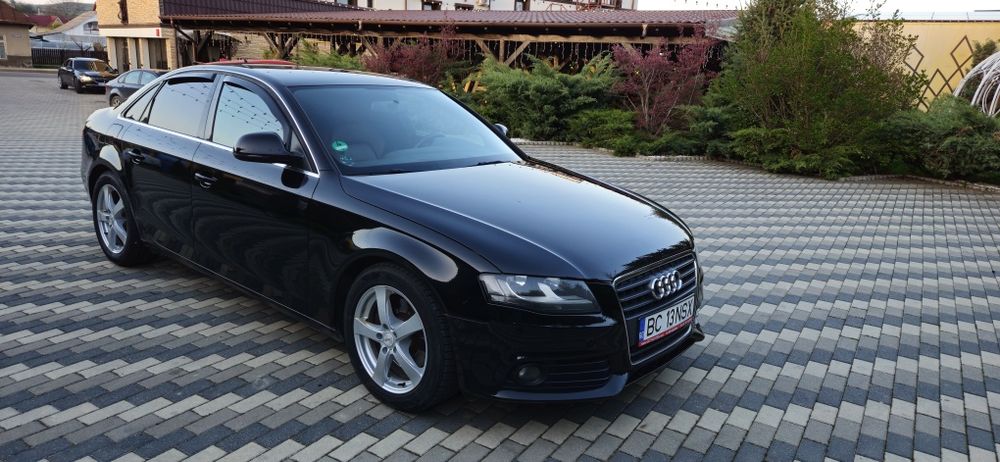 Audi A4 2.7 diese automatl recent înmatriculat ro