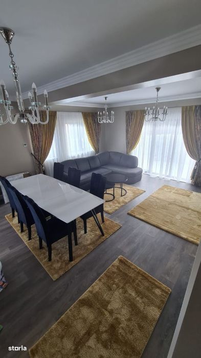 Casa 160 mp utili și 450 mp teren Voroneț