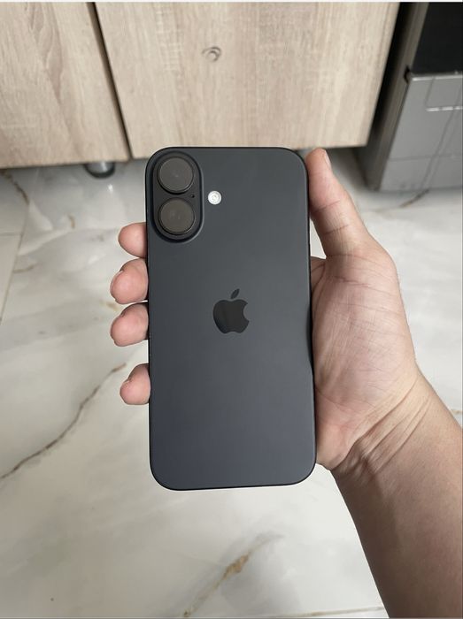 Айфон 16(128gb) 97%