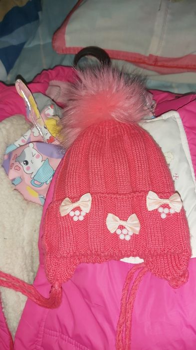 Продам детский зимний комбенизон