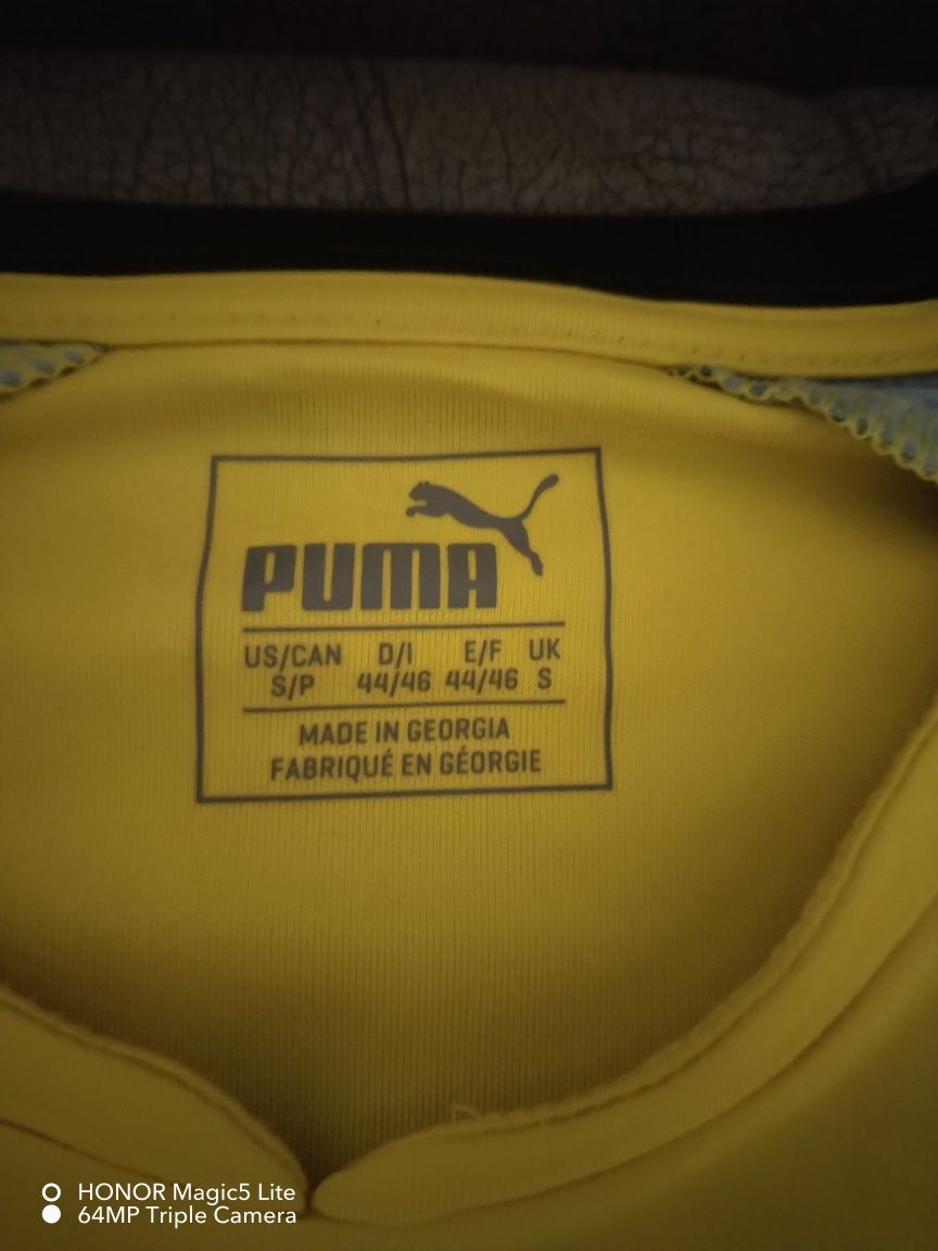 Тениска Puma Борусия Дортмунд