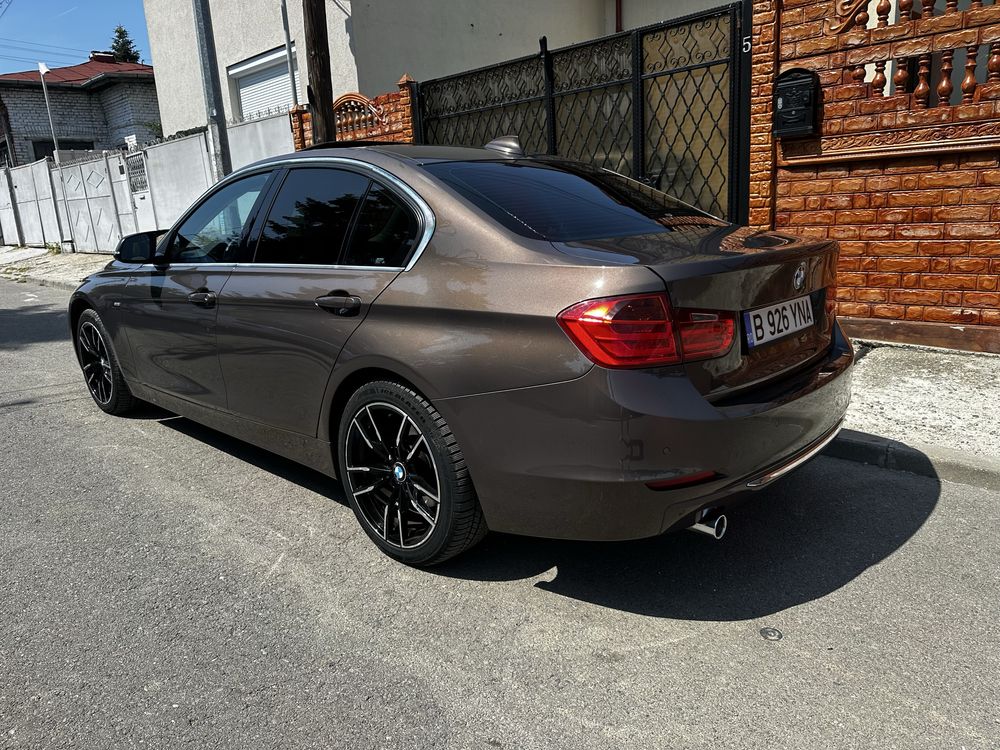 Bmw F30 320d Luxury 184 cp