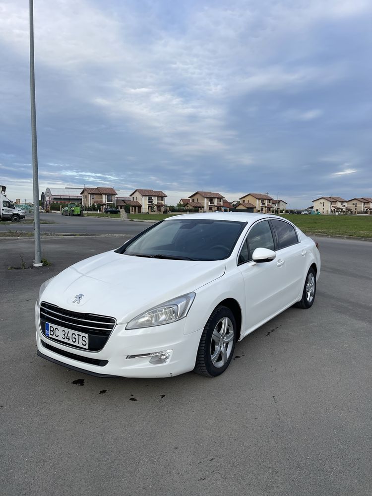 Peugeot 508 1.6 diesel | 2012