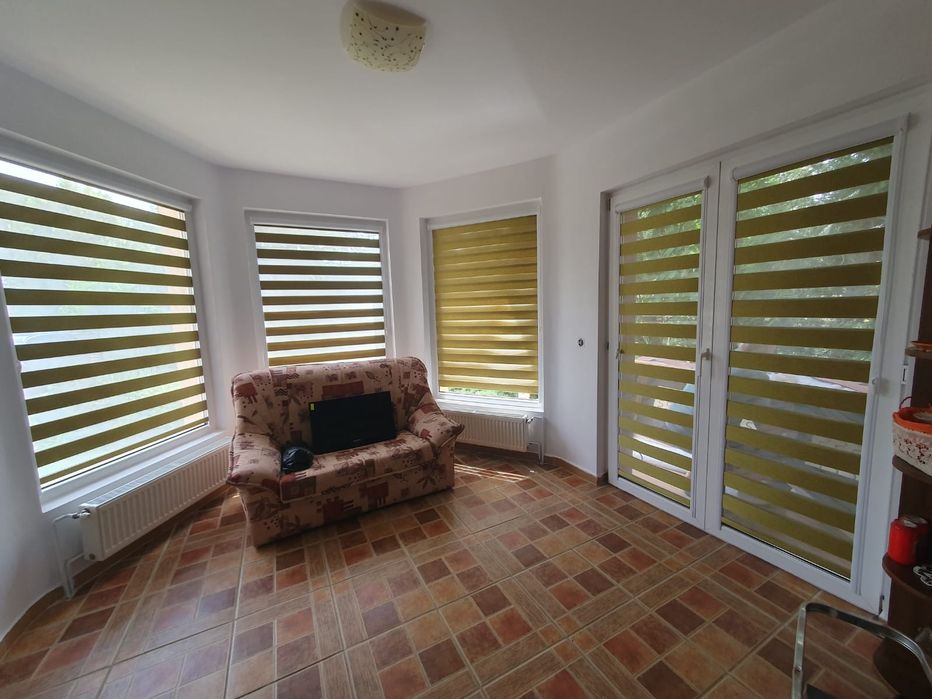 Promotie Rolete textile, zebra, jaluzele verticale si orizonatale