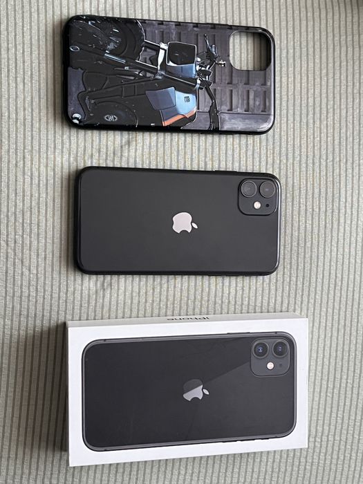 Iphone 11 128gb black