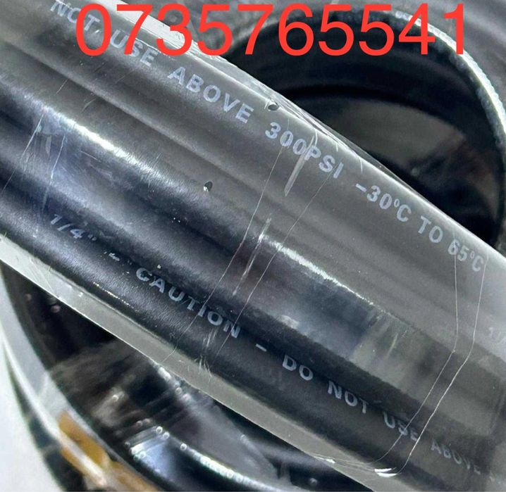 Furtun pneumatic sertizat 10x17mm 10M.15M.20M