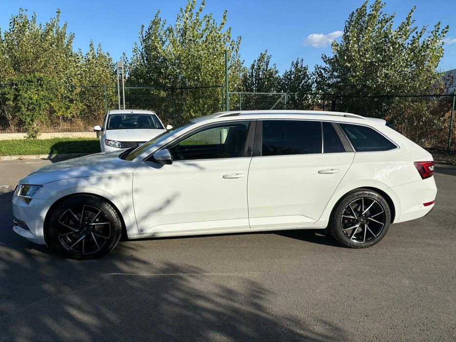 Skoda Superb 4x4 DSG