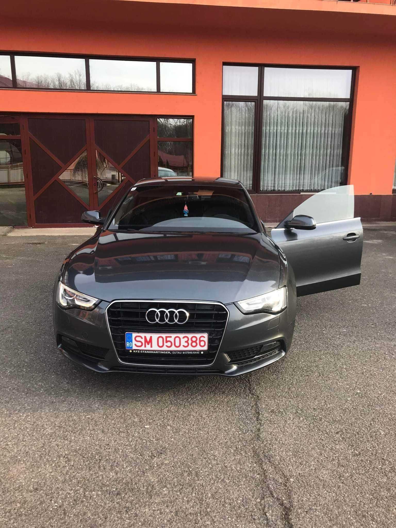 Audi a5  2014 S-line