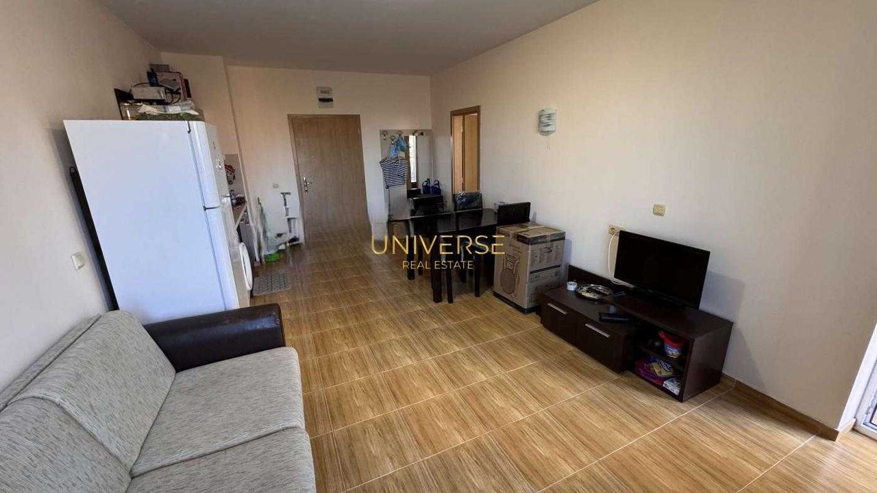 Продава се Двустаен апартамент в Свети Влас - 66 кв.м за 1288 €/кв.м - Снимка #3