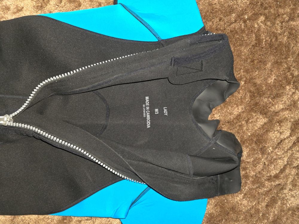 Costum Cressi Morea diving wetsuit 3 mm