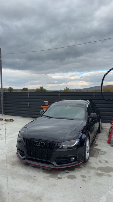 Audi A4 B8 2.0 tdi caga