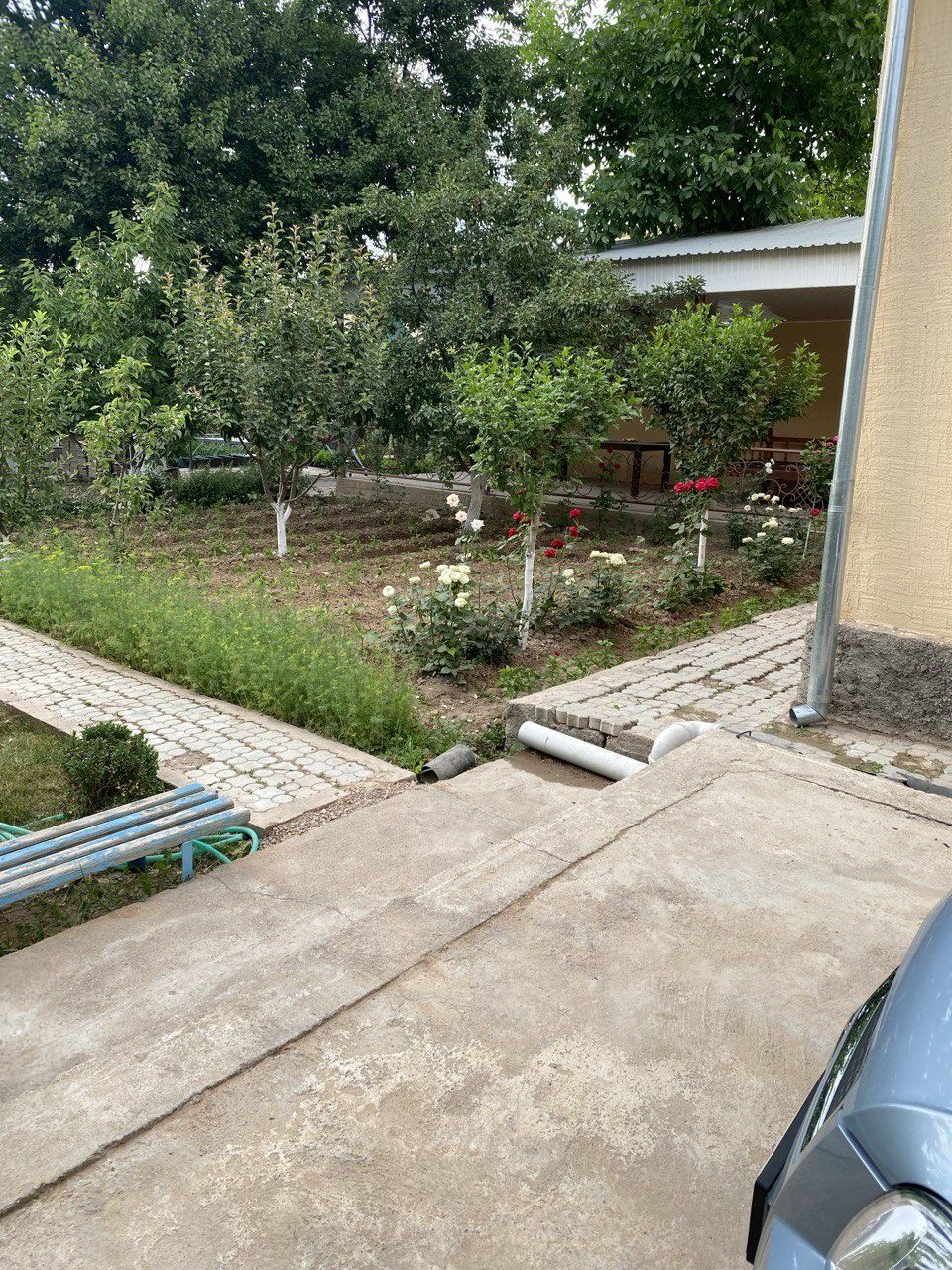 Срочно продаю свою дачу не доезжая бочки зади корзинка и миллий там Фа