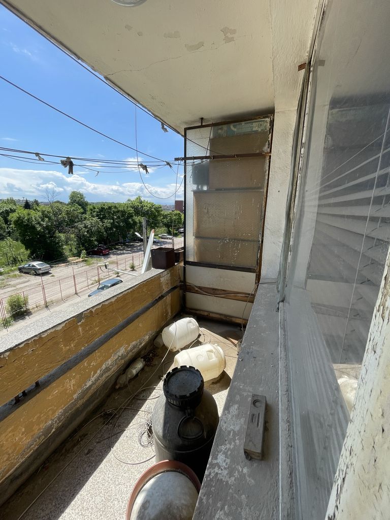 Продава се Двустаен апартамент в Хасково, Каменни - 68 кв.м за 713 €/кв.м - Снимка #7