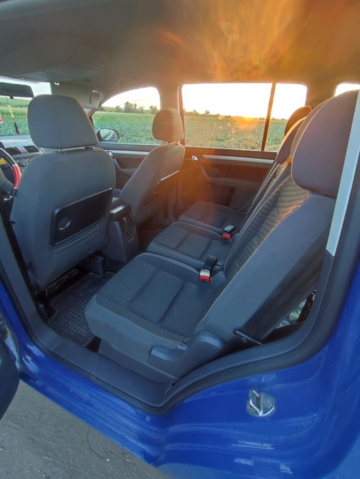 De vînzare volkwagen touran