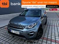 Land Rover Discovery Sport Posibilitate Plata Avans 0/Variante Auto