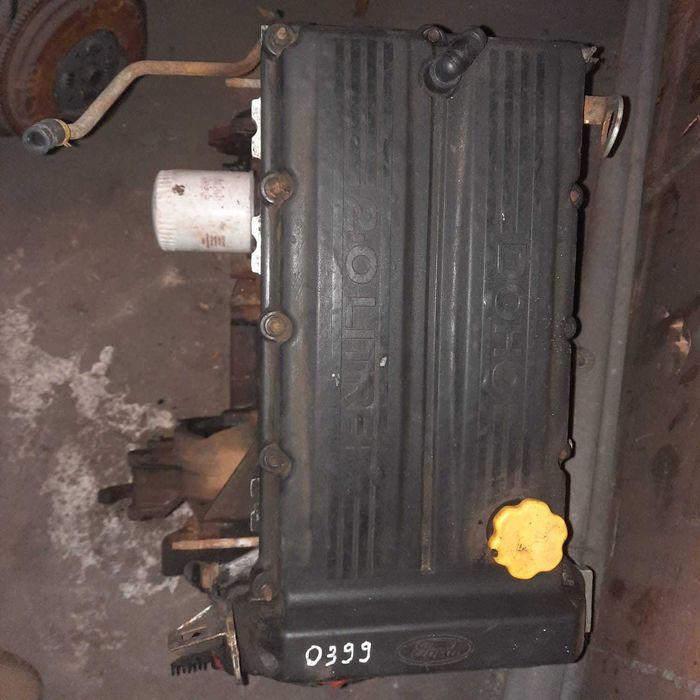 Привозной мотор на Форд Сиерра, Транзит 2 литра DOHC