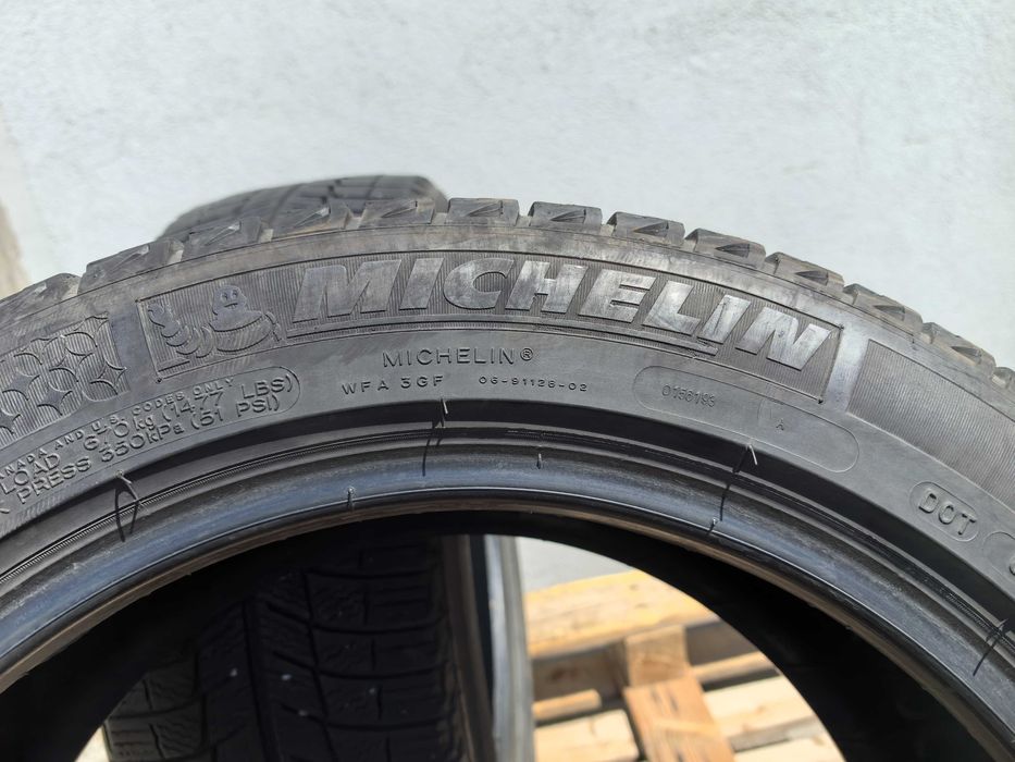 215/55/17 Мишелин ДОТ 2010 и 2014 г