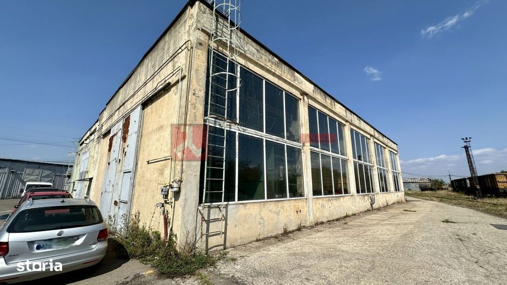 Platforma industrială Acces TIR nerestrictionat