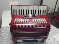 Acordeon Parot si Klingental 80 b