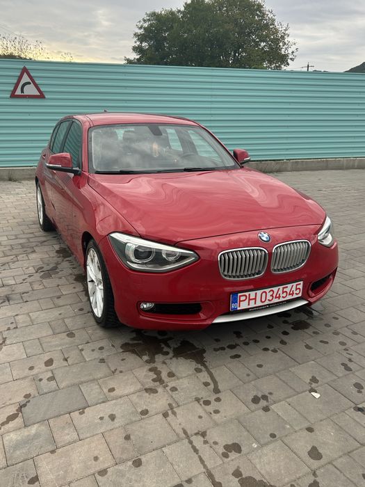 bmw f20 1.6 oferta
