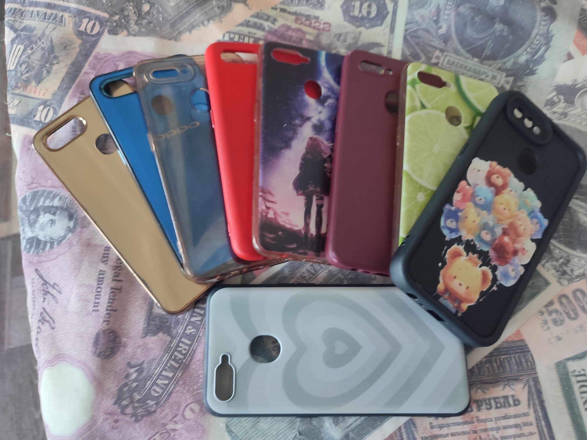 Смартфон OPPO A5s